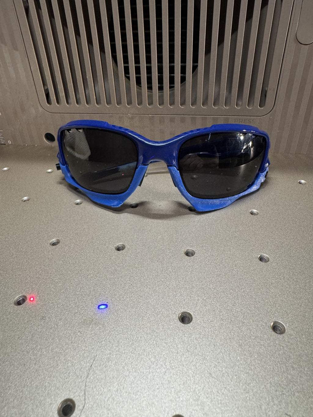 FDM Replacement Jaws for Oakley Jawbone Sunglasses