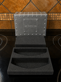 Replacement Foam Insert for Extra Large Oakley RX Metal Vault Case - Precision Laser Cut