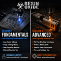 Laser Engraving Pro Series: Fundamentals to Advanced