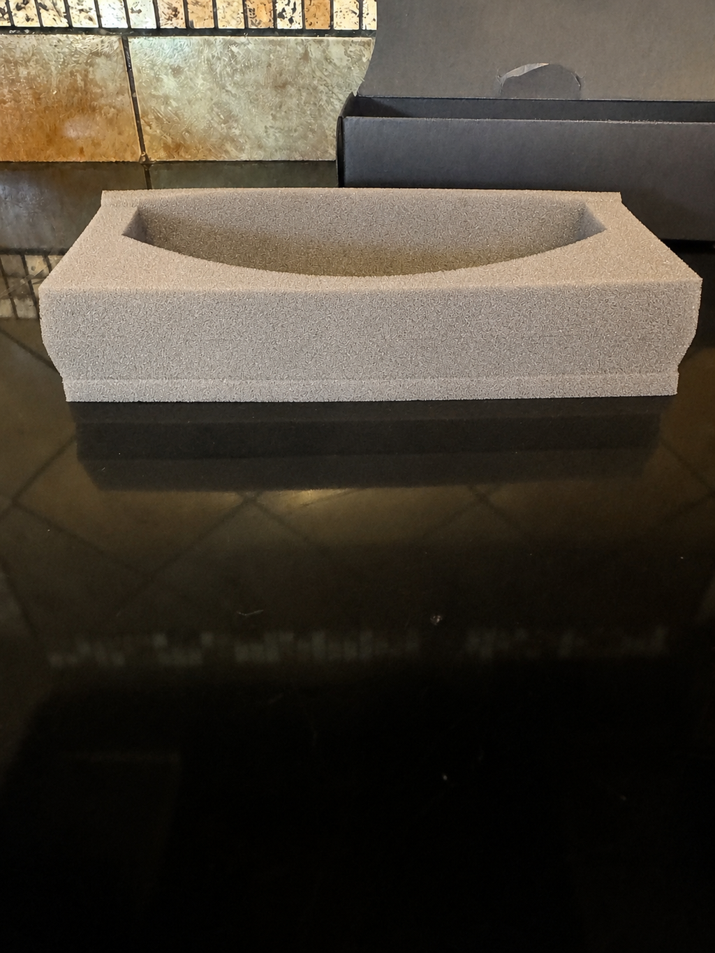 Oakley X-Metal Retail Box Replacement Foam Insert - Precision Laser Cut
