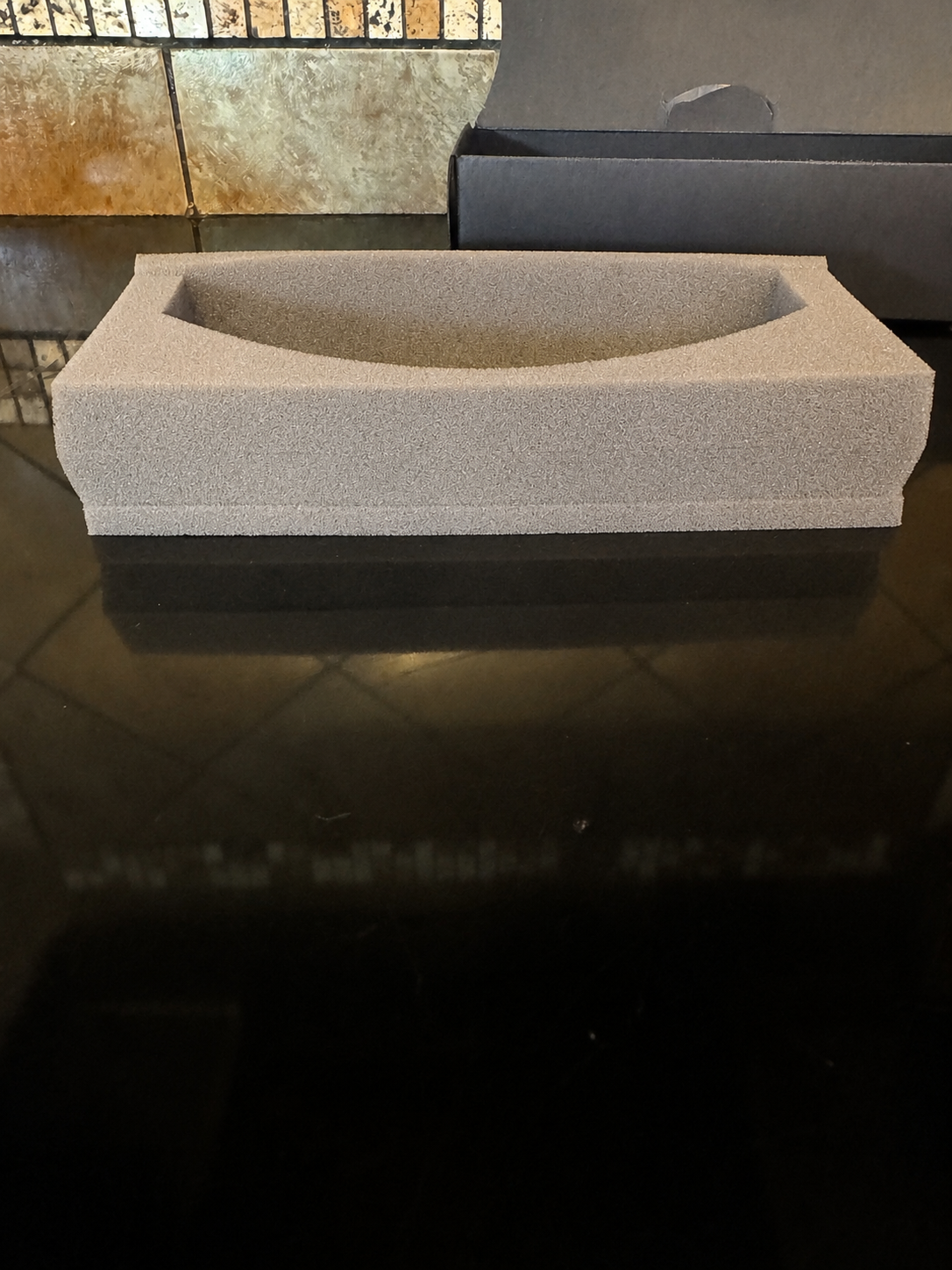 Oakley X-Metal Retail Box Replacement Foam Insert - Precision Laser Cut