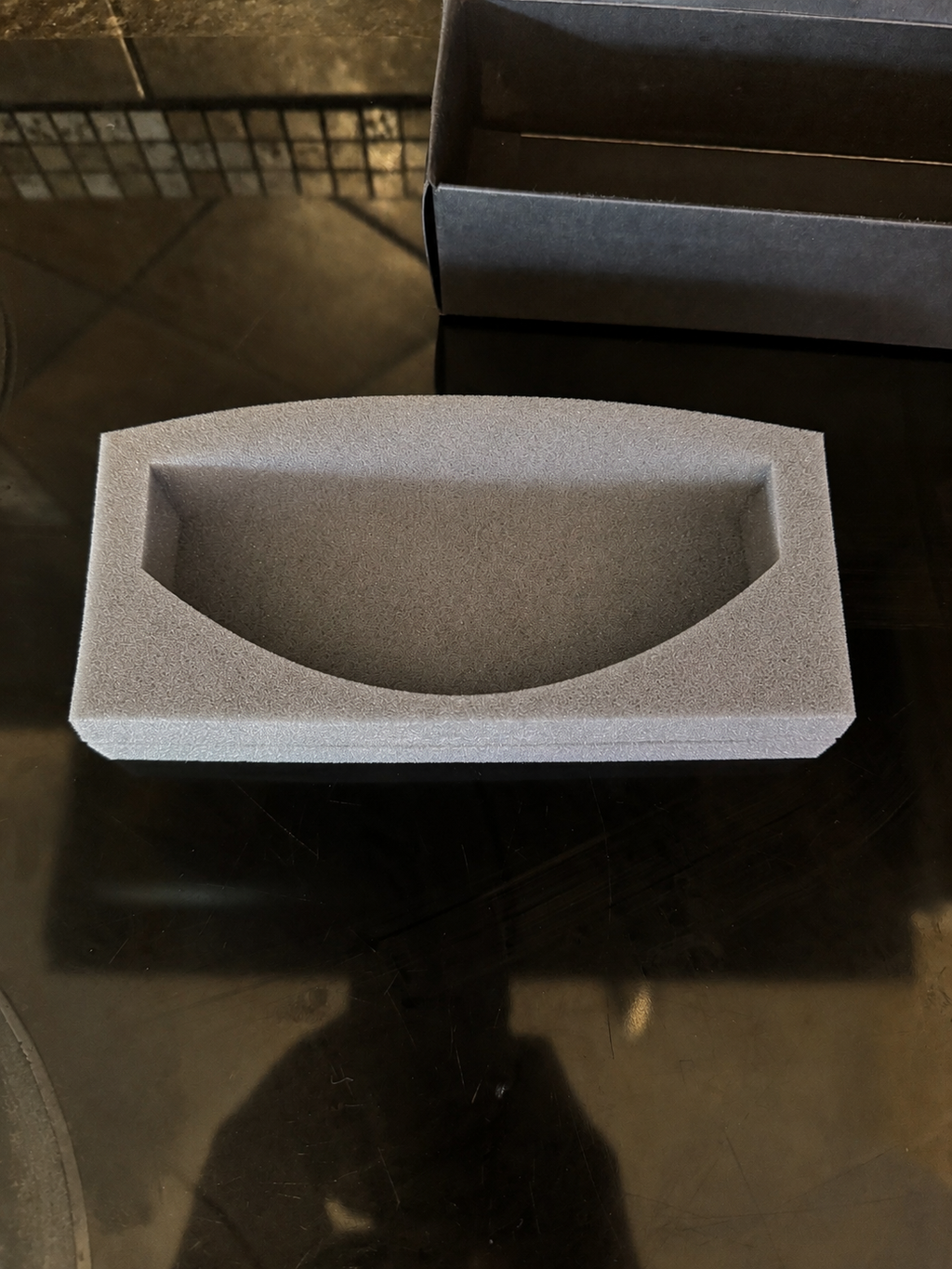 Oakley X-Metal Retail Box Replacement Foam Insert - Precision Laser Cut