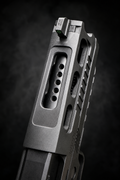 USPSA Recognized Professional Laser Porting Service - Barrel Only
