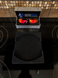 Replacement Foam Insert for Medium Oakley Vault Case - Precision Laser Cut