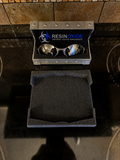 Replacement Foam Insert for Small Oakley Vault Case - Precision Laser Cut