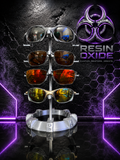 Industrial Sunglasses Holder Display Stand