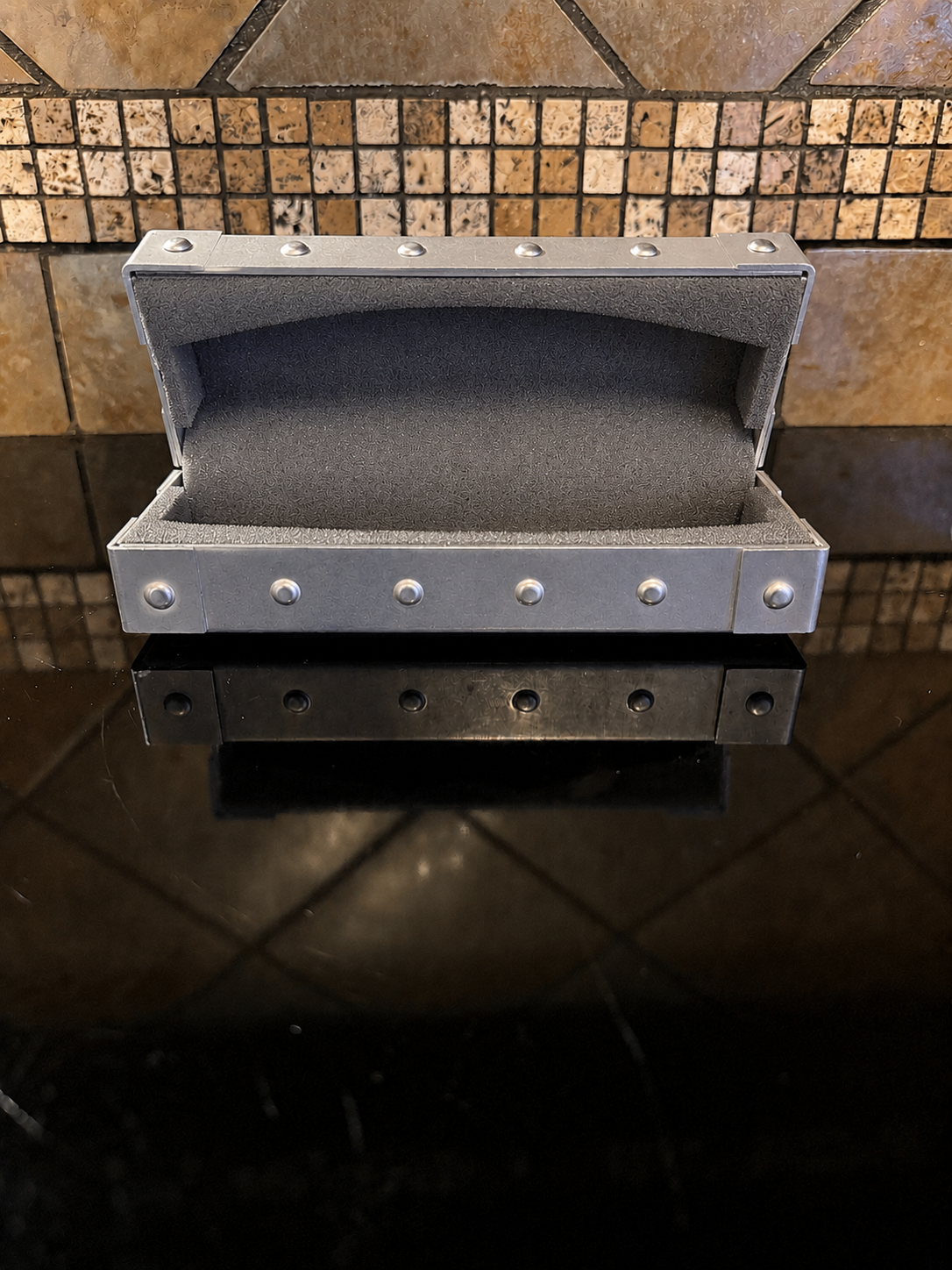 Replacement Foam Insert for Small Oakley Vault Case - Precision Laser Cut