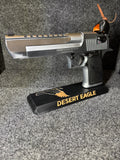 FDM Desert Eagle Pistol Display Stand