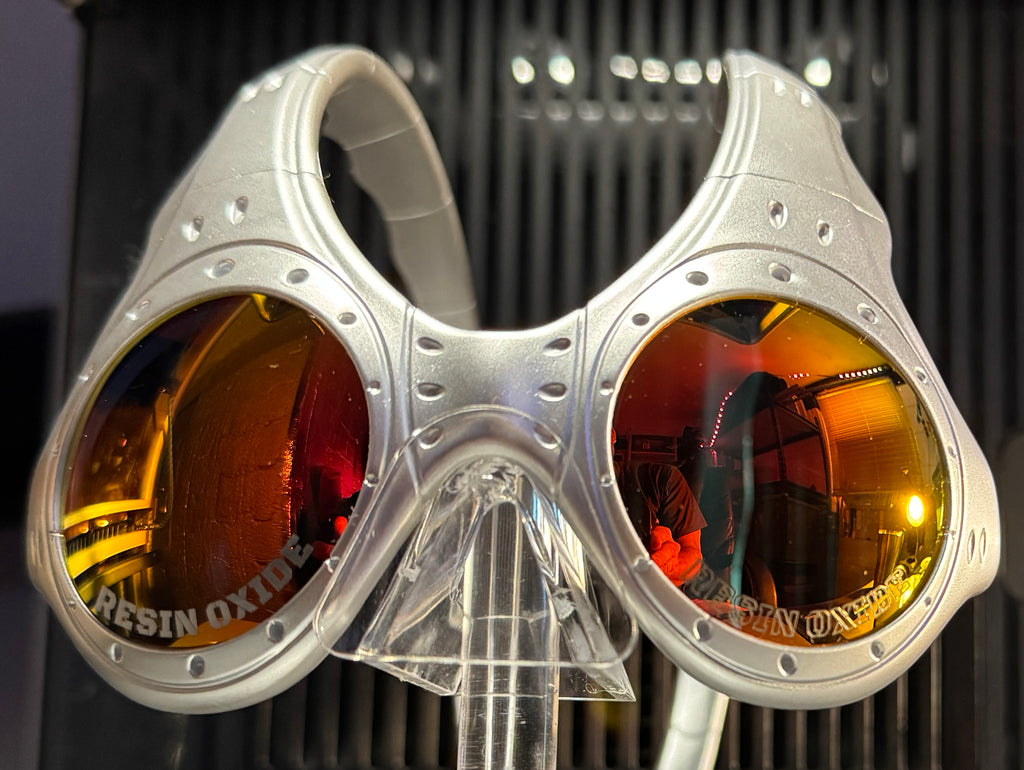 Custom Laser Engraved Sunglass Lenses – Precision UV Cold Laser Engraving