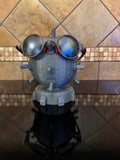 Sea Mine “Detonator” Sunglasses Holder / Display Stand Gunmetal (Matte)