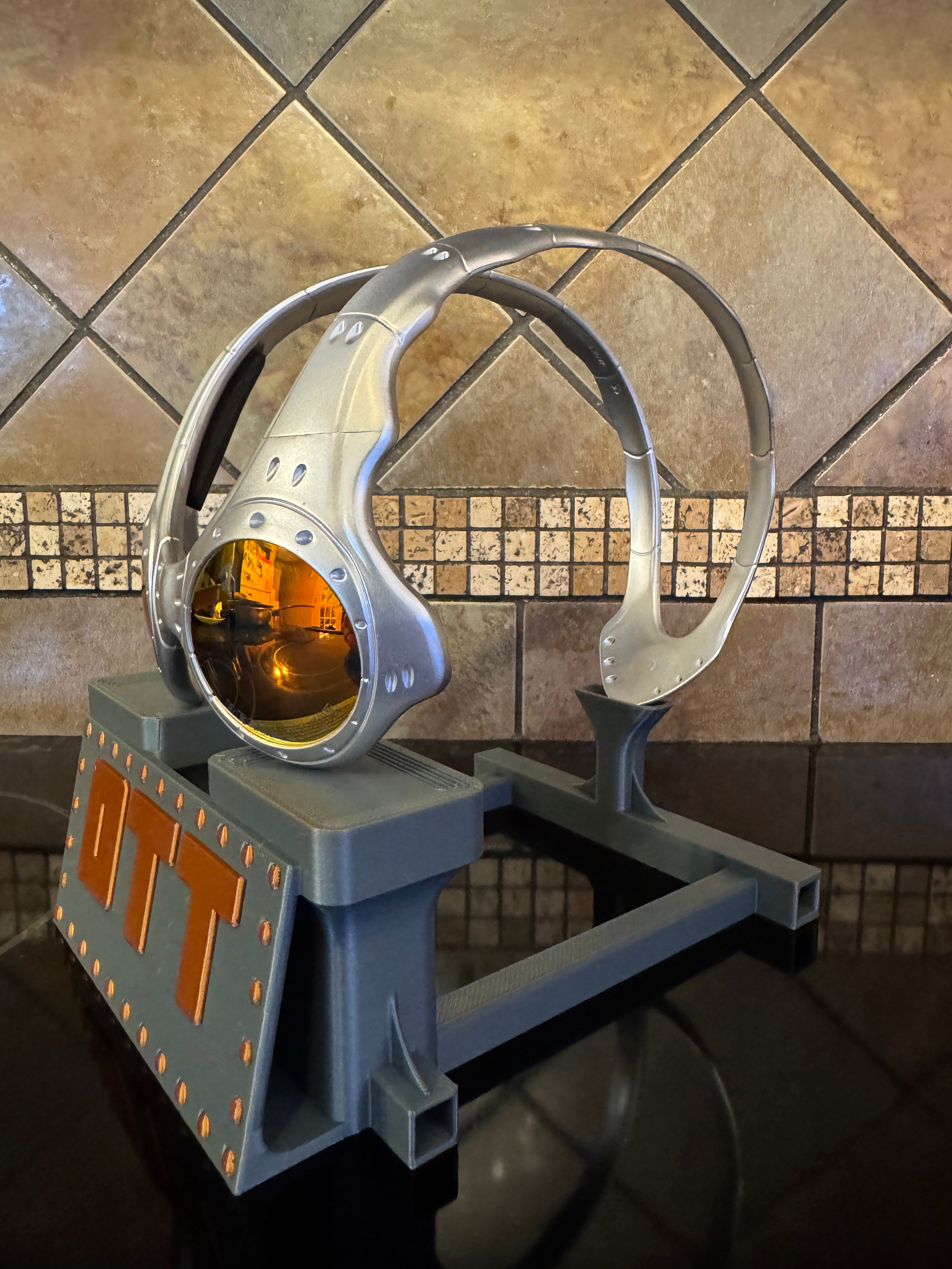 Industrial Display Stand that fits (OTT) Sunglasses