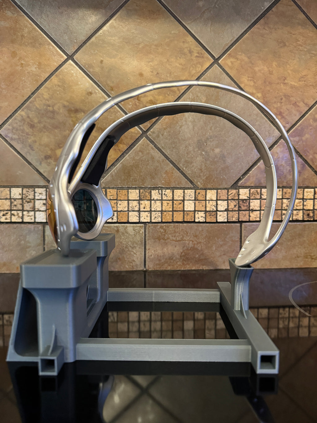 Industrial Display Stand that fits (OTT) Sunglasses