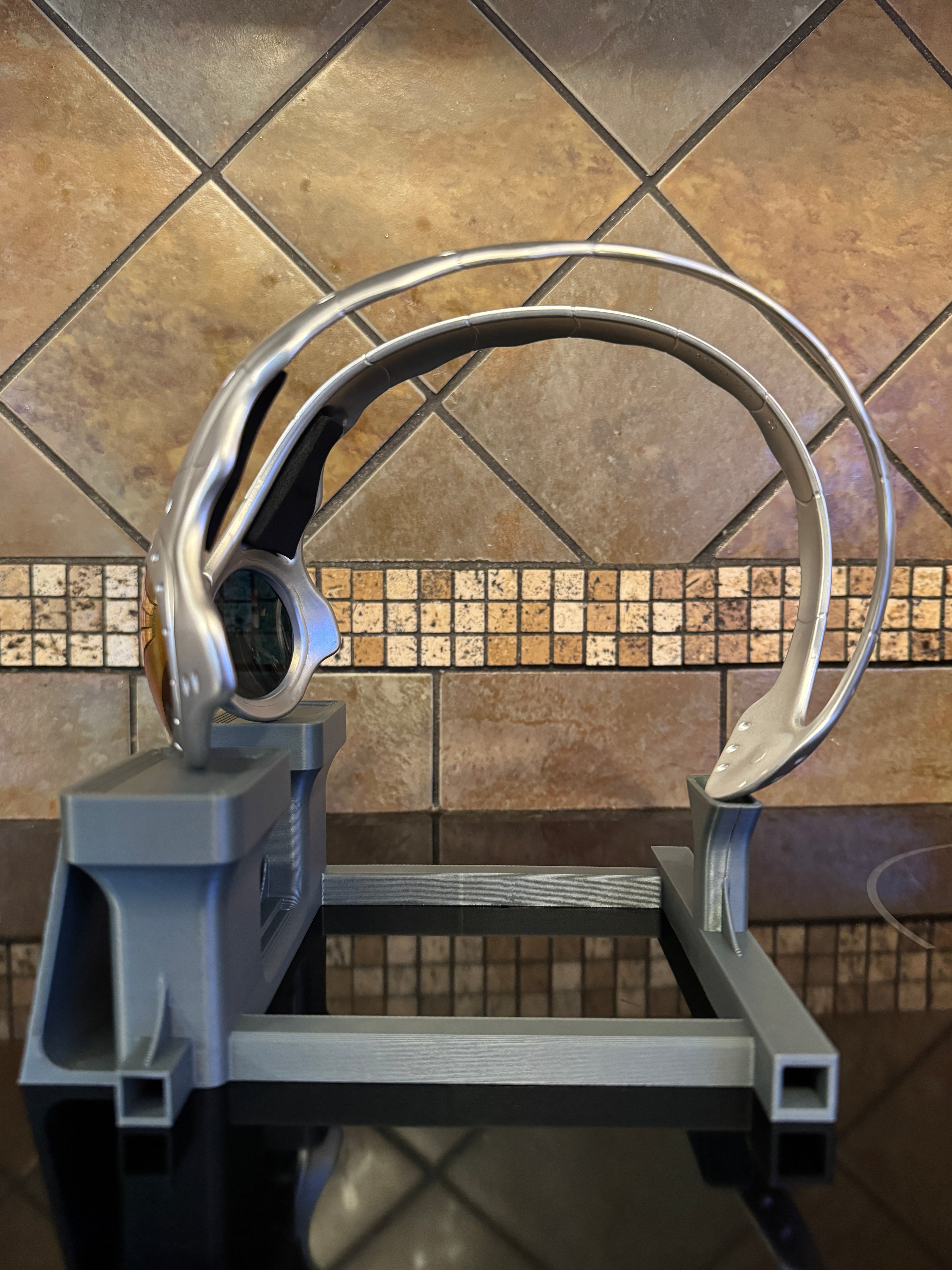 Industrial Display Stand that fits (OTT) Sunglasses