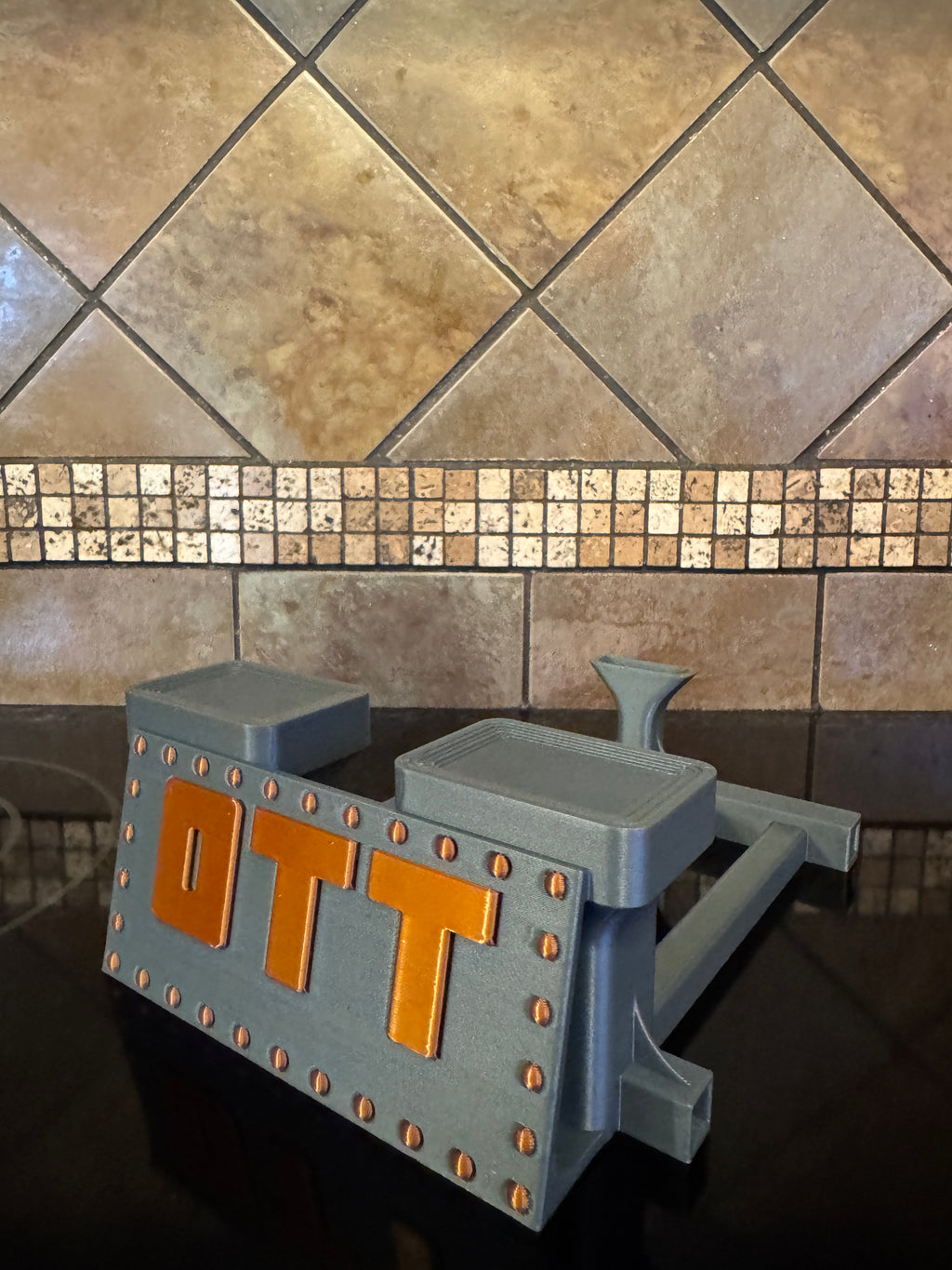 Industrial Display Stand that fits (OTT) Sunglasses