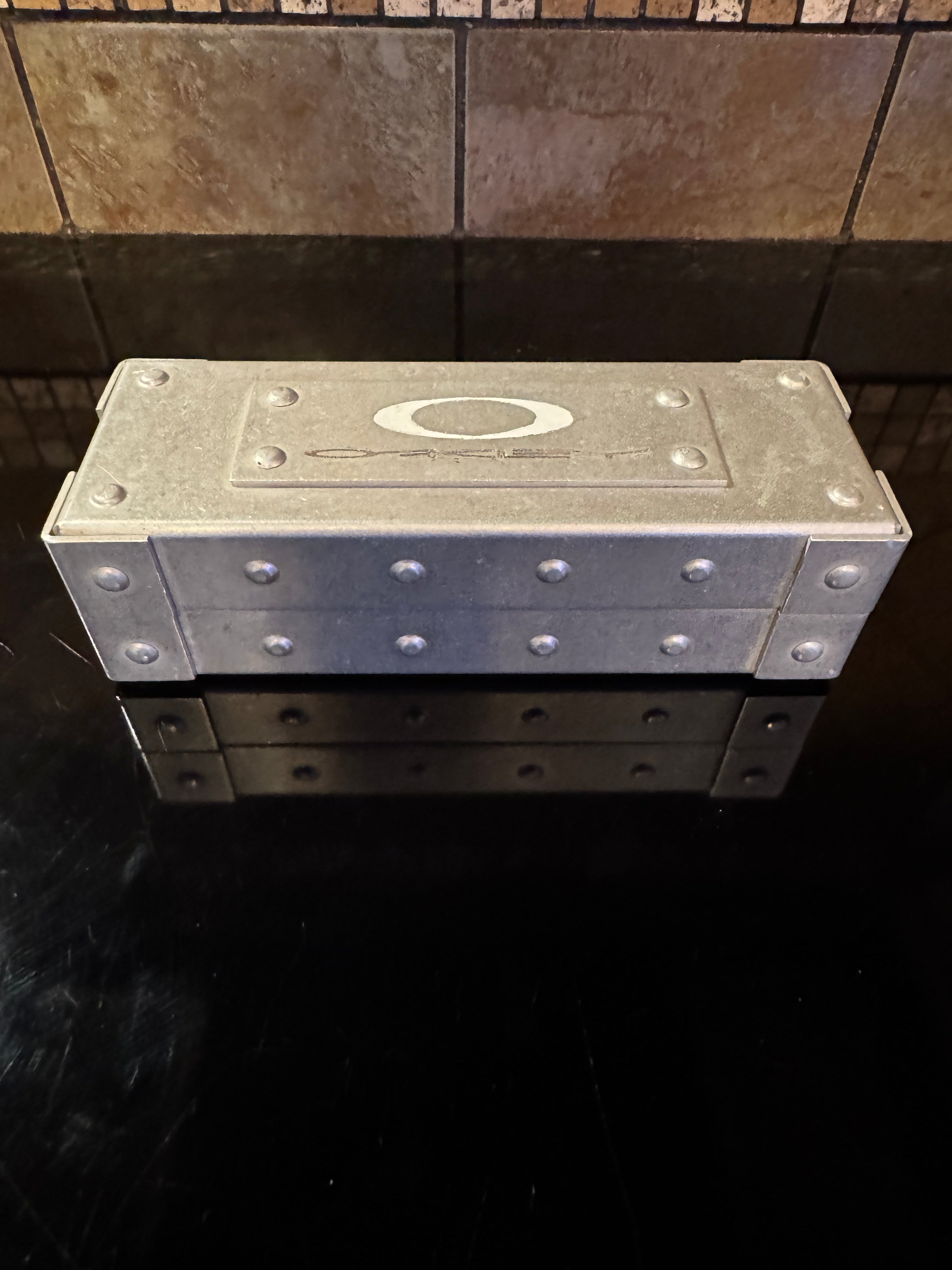 Replacement Foam Insert for Small Oakley Vault Case - Precision Laser Cut