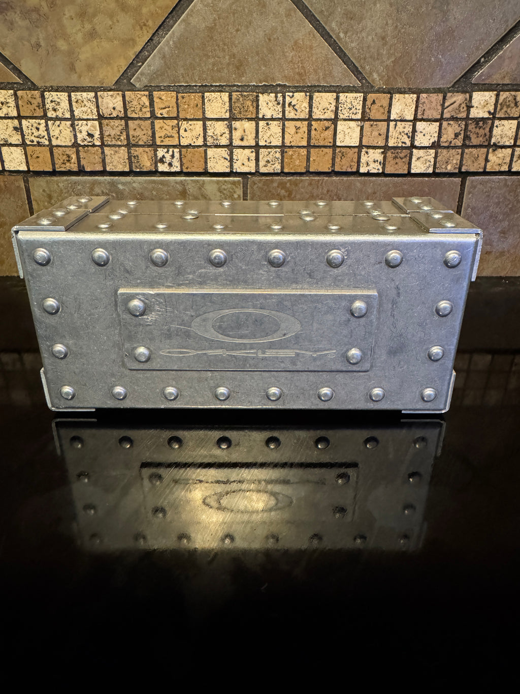 Replacement Foam Insert for Medium Oakley Vault Case - Precision Laser Cut