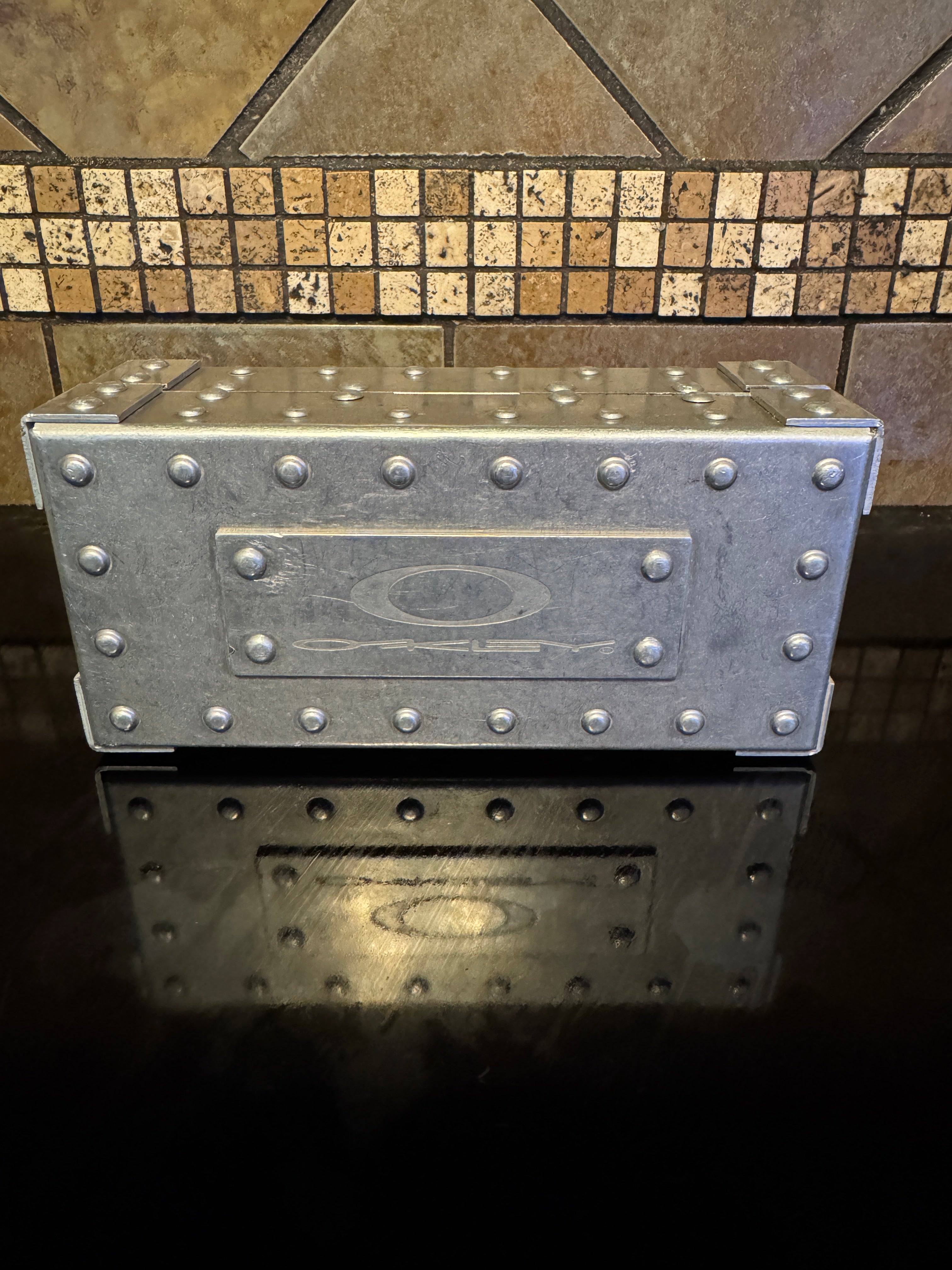 Replacement Foam Insert for Medium Oakley Vault Case - Precision Laser Cut