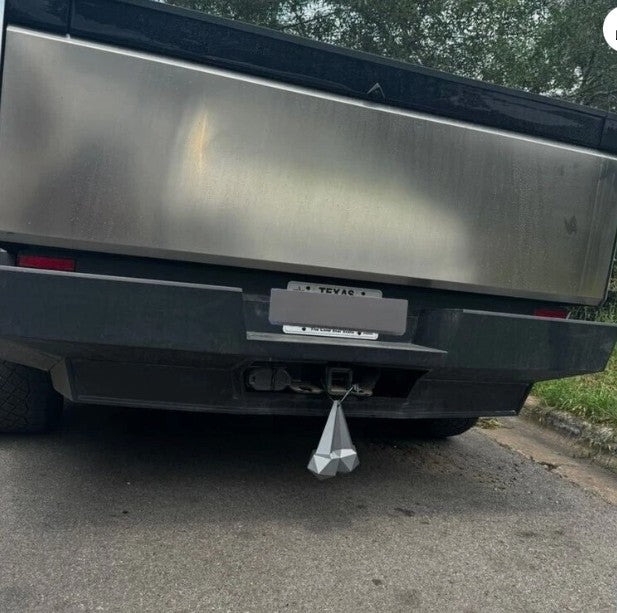 CyberNuts for Tesla Model Y, X, S, Cybertruck