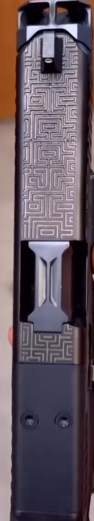 Custom Firearm Cerakote, Laser Enhancements & Deep Engraving Services