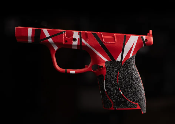 Custom Firearm Cerakote, Laser Enhancements & Deep Engraving Services