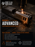 Advanced Laser Cutting (Firearms) & Workflow Techniques