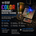 Color Engraving / Marking Training