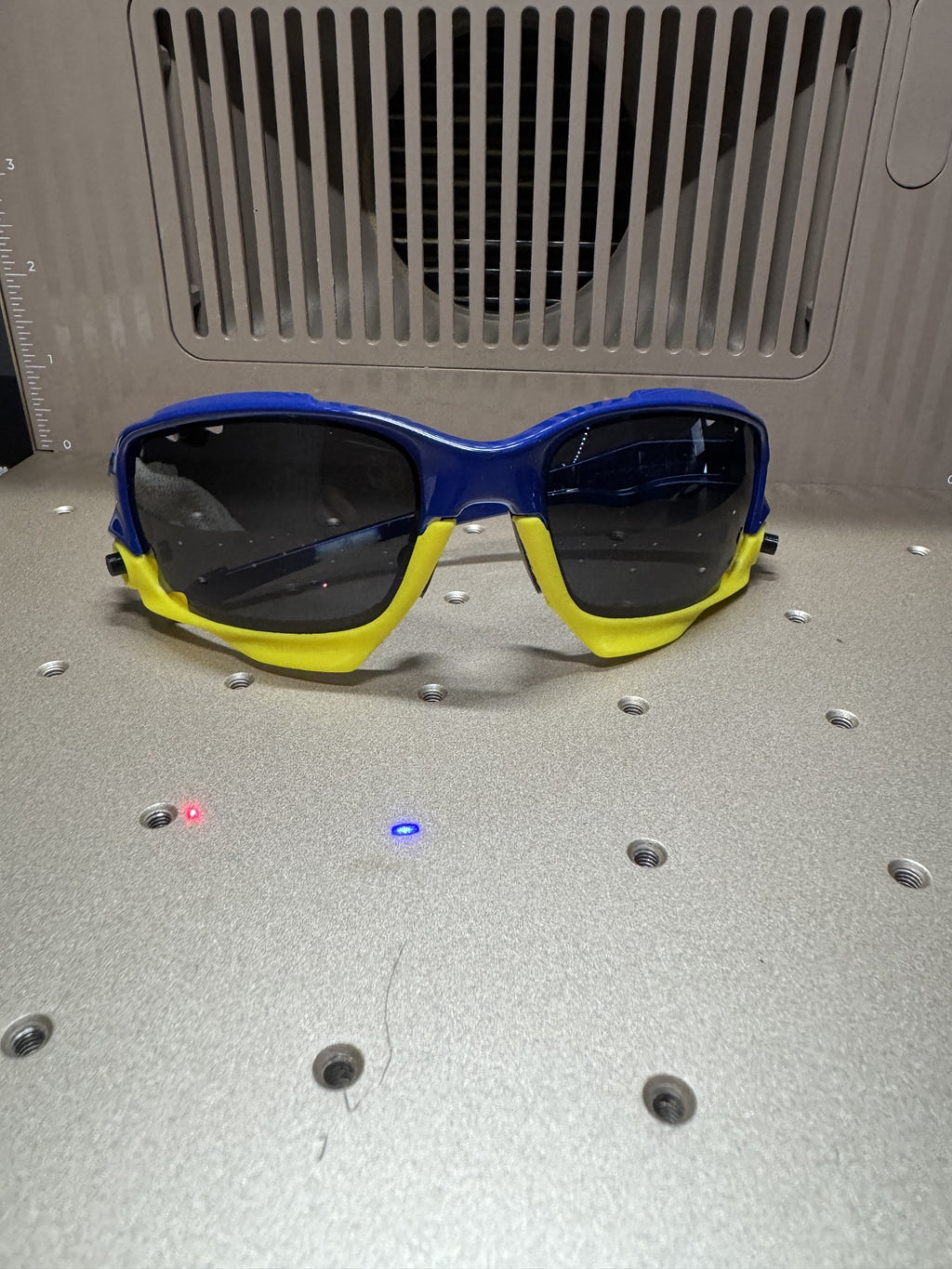 FDM Replacement Jaws for Oakley Jawbone Sunglasses