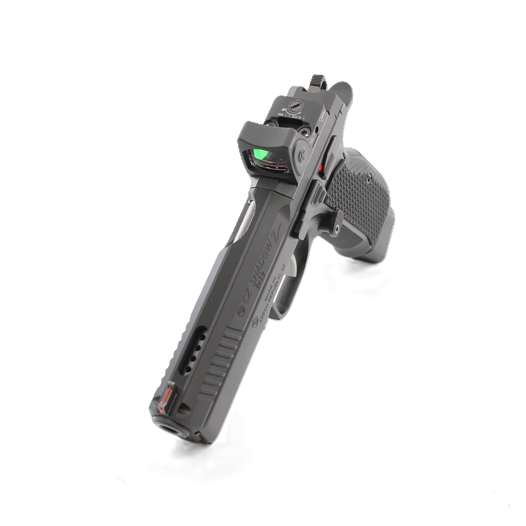 USPSA Recognized Professional Laser Porting Service - Barrel Only